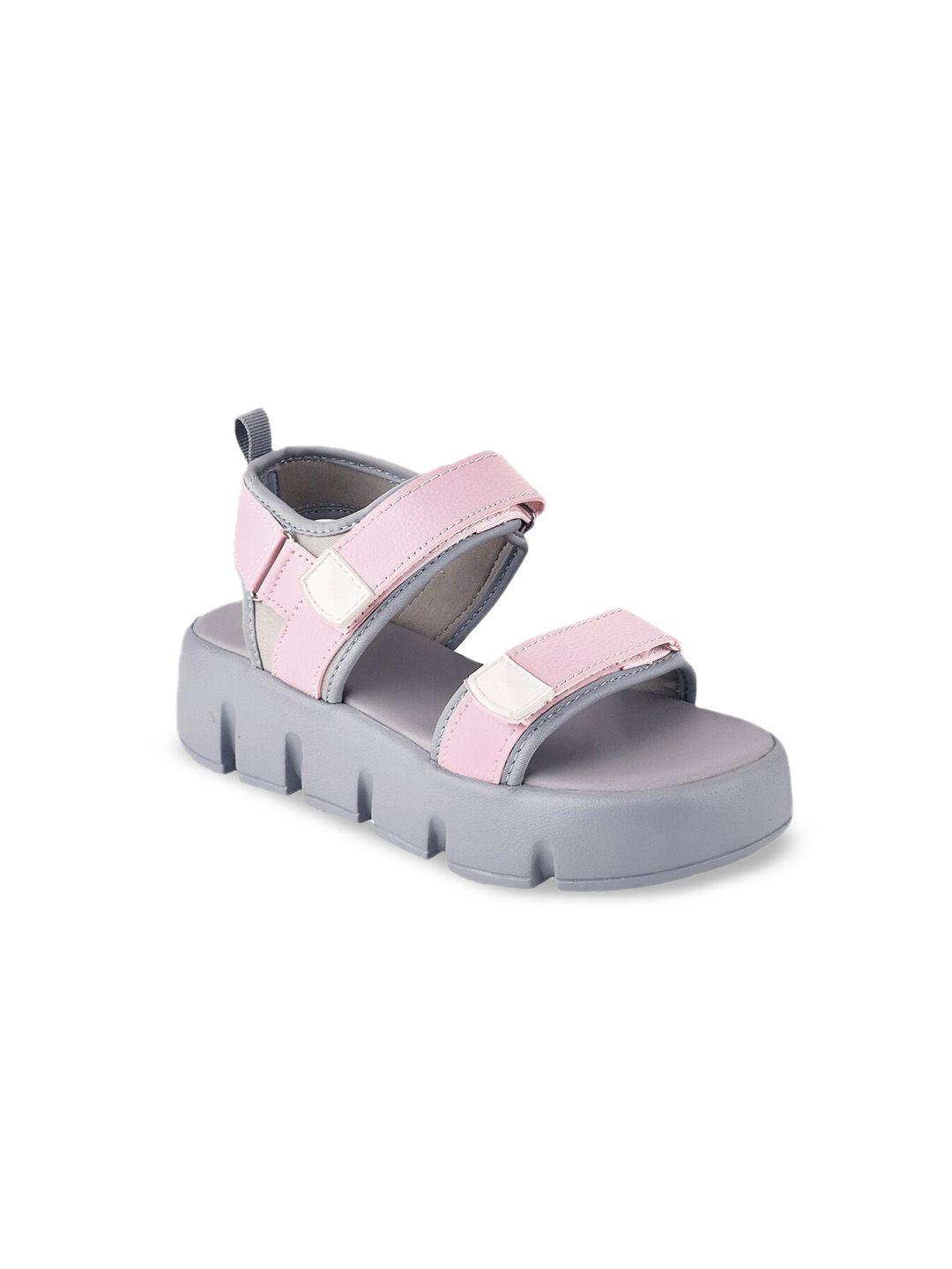 shoetopia girls open toe flatform heels