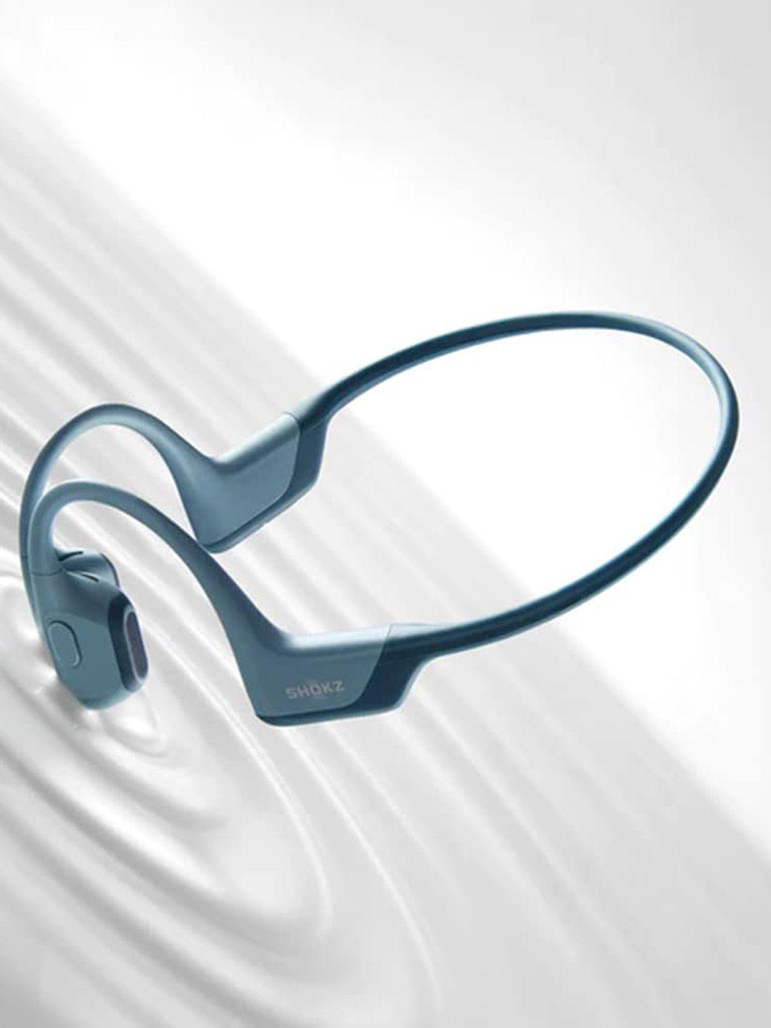 shokz open run open-ear bluetooth bone conduction sport headphones