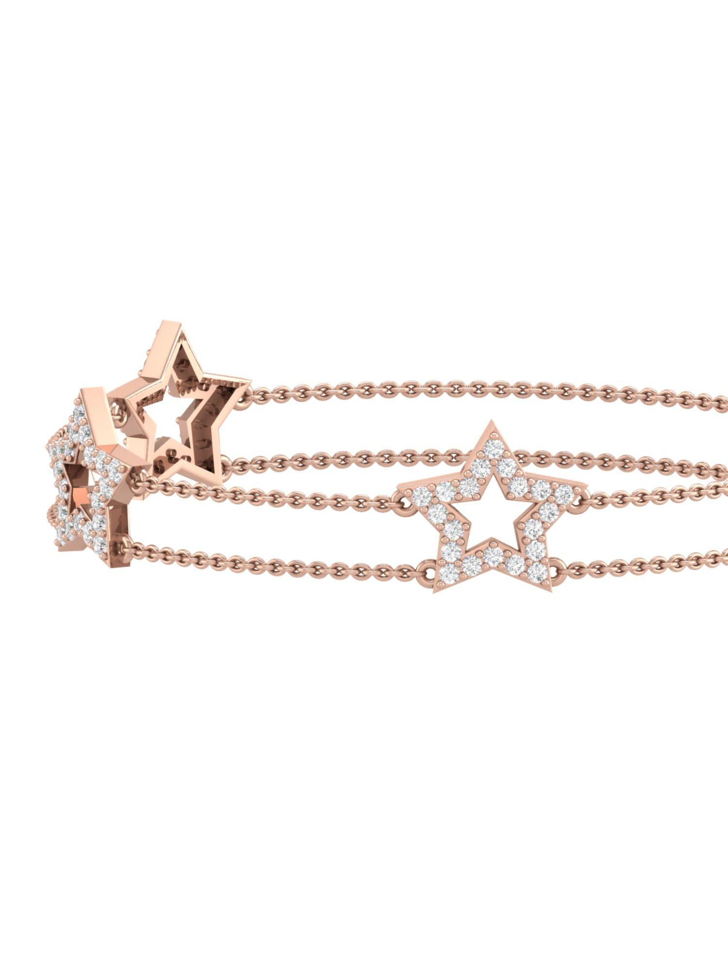 shooting star bracelet