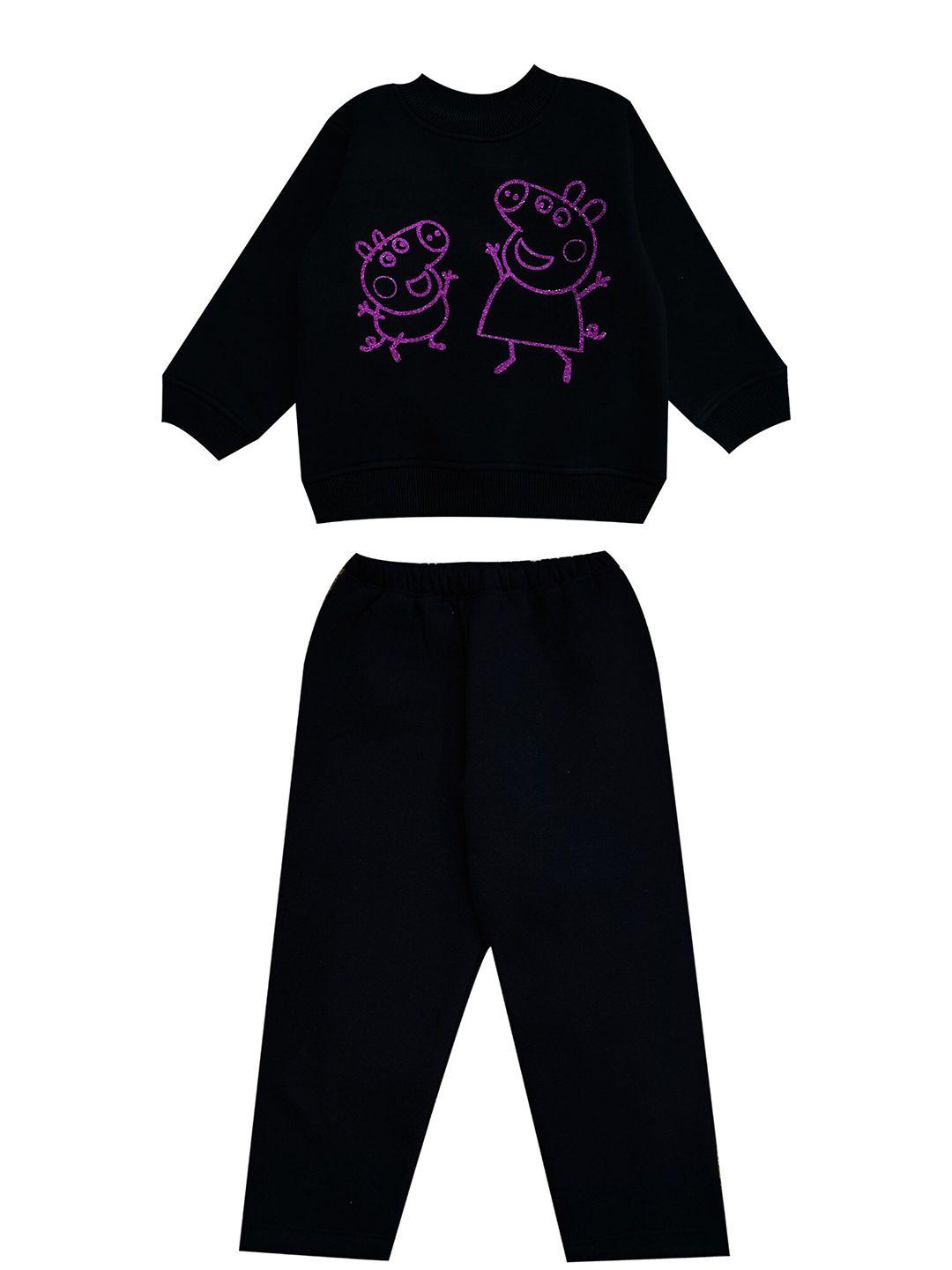 shopbloom-kids-peppa-pig-printed-pure-cotton-t-shirt-with-pyjamas