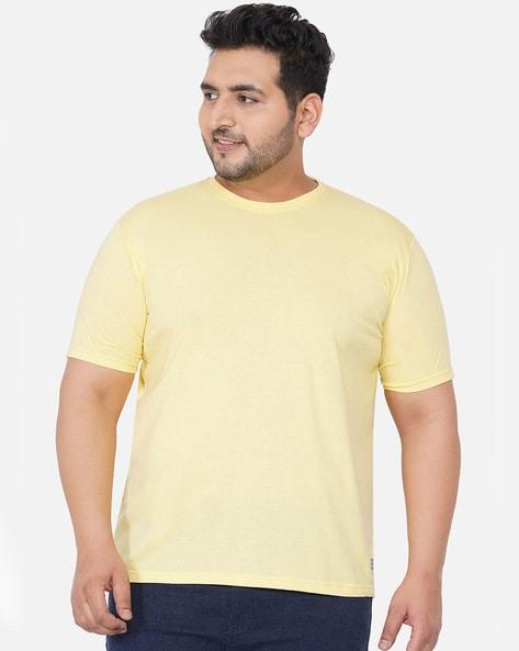 short sleeve crew-neck t-shirt