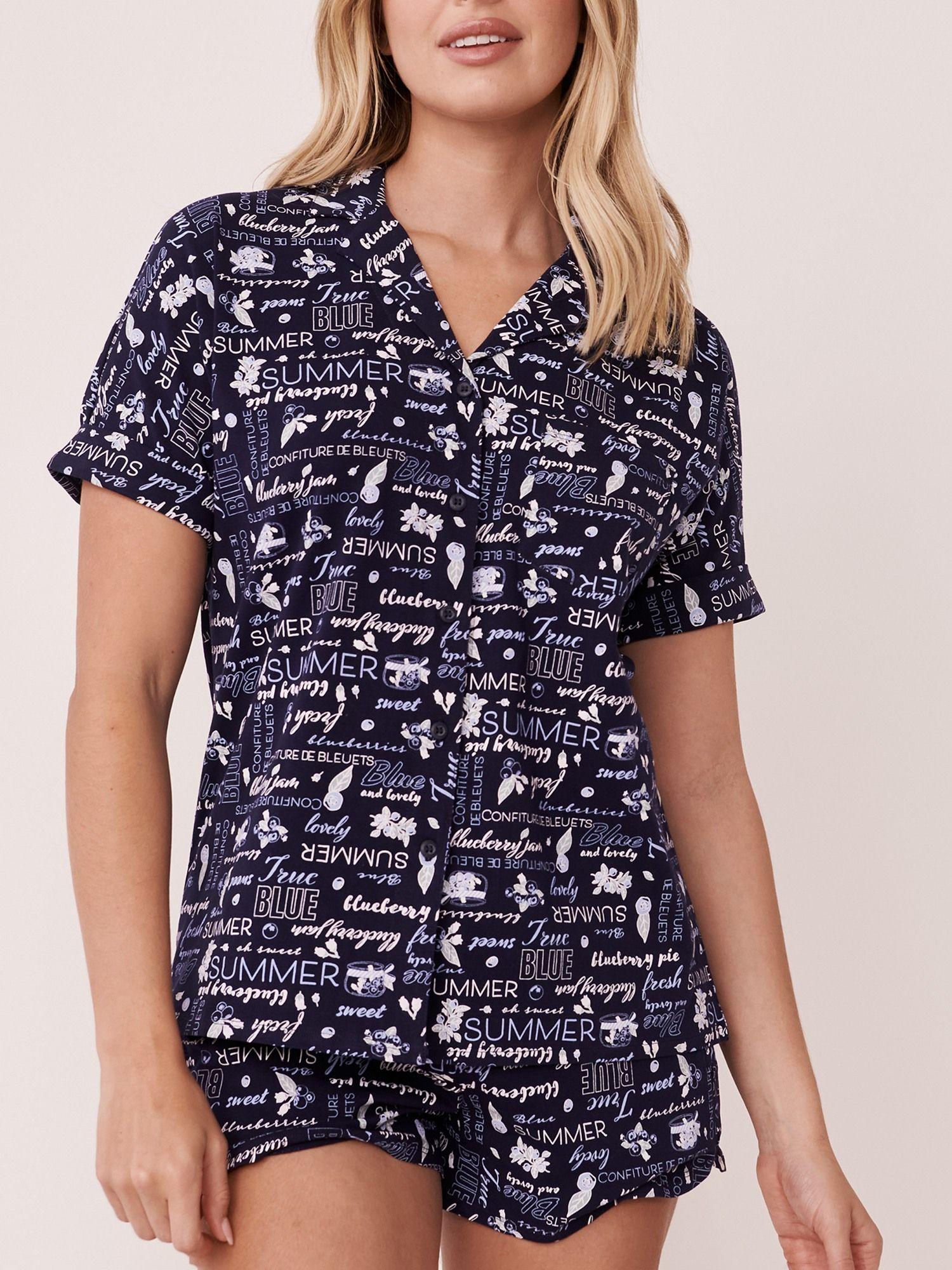 short sleeve button-down shirt