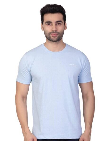 short-sleeve crew-neck t-shirt