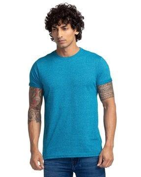 short-sleeve crew-neck t-shirt