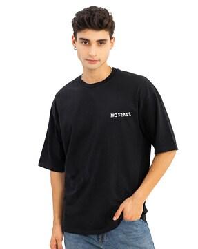 short-sleeve crew-neck t-shirt