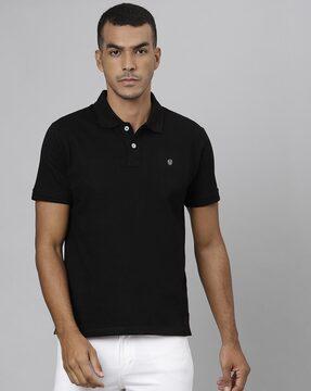 short sleeve polo t-shirt