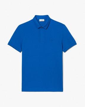 short-sleeve polo t-shirt