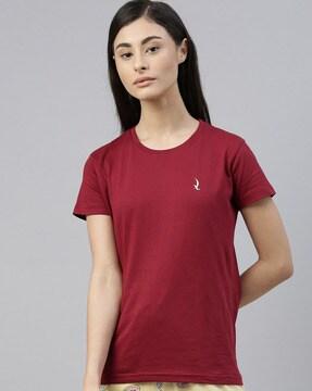 short sleeves crew-neck t-shirt