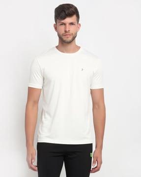 short sleeves crew-neck t-shirt