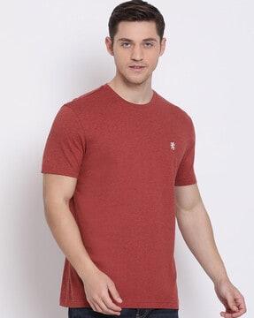 short sleeves crew-neck t-shirt