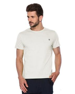 short sleeves crew-neck t-shirt