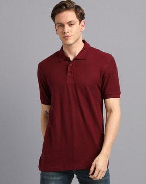 short sleeves polo t-shirt