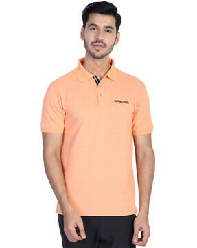 short sleeves polo t-shirt