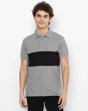 short sleeves polo t-shirt