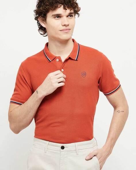 short sleeves polo t-shirt