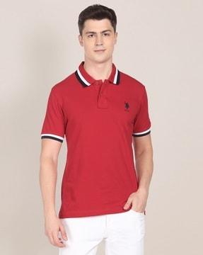 short sleeves polo t-shirt