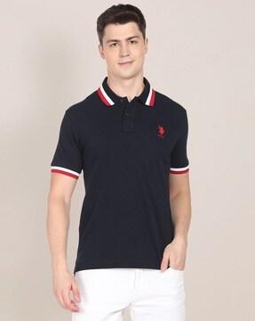 short sleeves polo t-shirt