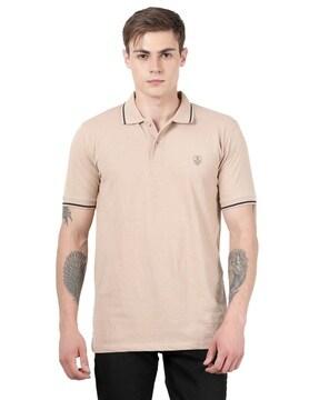 short sleeves polo t-shirt