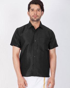 short sleeves shirt