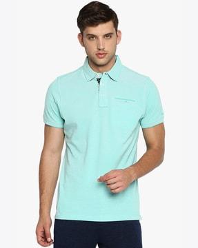 short sleeves slim fit t-shirt