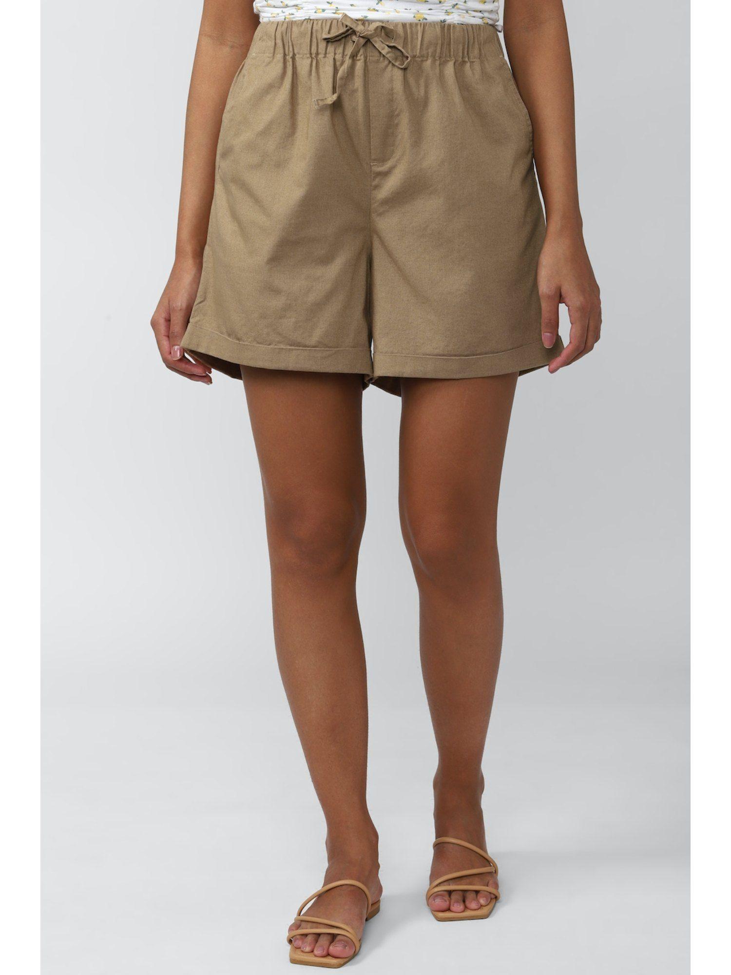 shorts-khaki