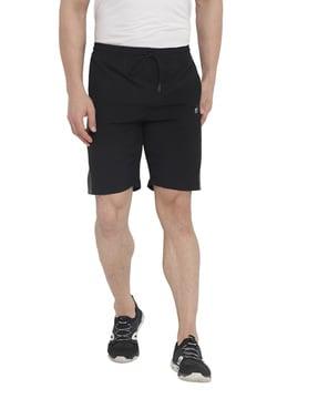 shorts with drawstring waist
