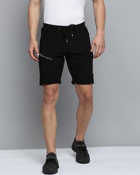 shorts with drawstring waist