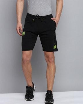 shorts with drawstring waist