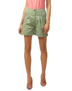 shorts with insert pockets