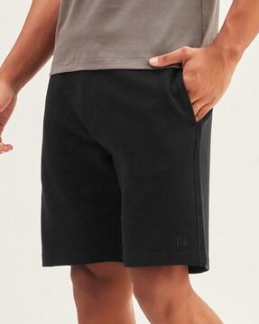 shorts with insert pockets