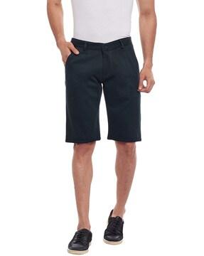 shorts with insert pockets