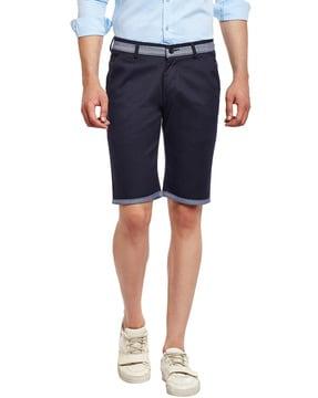 shorts with insert pockets