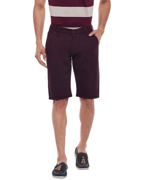 shorts with insert pockets