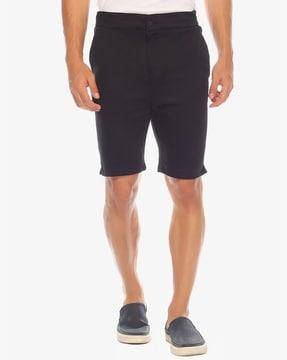 shorts with insert pockets