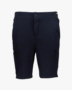 shorts with insert pockets