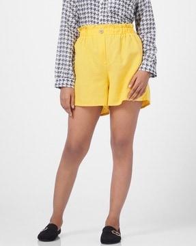 shorts with insert pockets