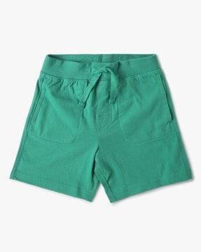 shorts with insert pockets