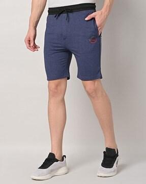 shorts with insert pockets