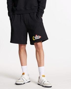 shorts with insert pockets