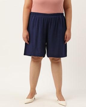 shorts with insert pockets