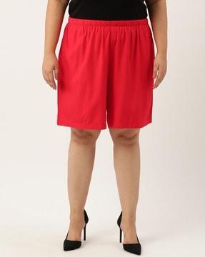 shorts with insert pockets