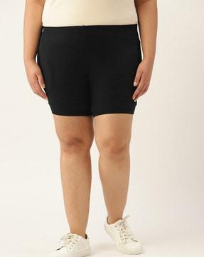 shorts with insert pockets