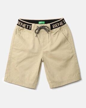 shorts with slip pockets