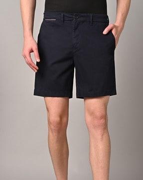 shorts with slip pockets