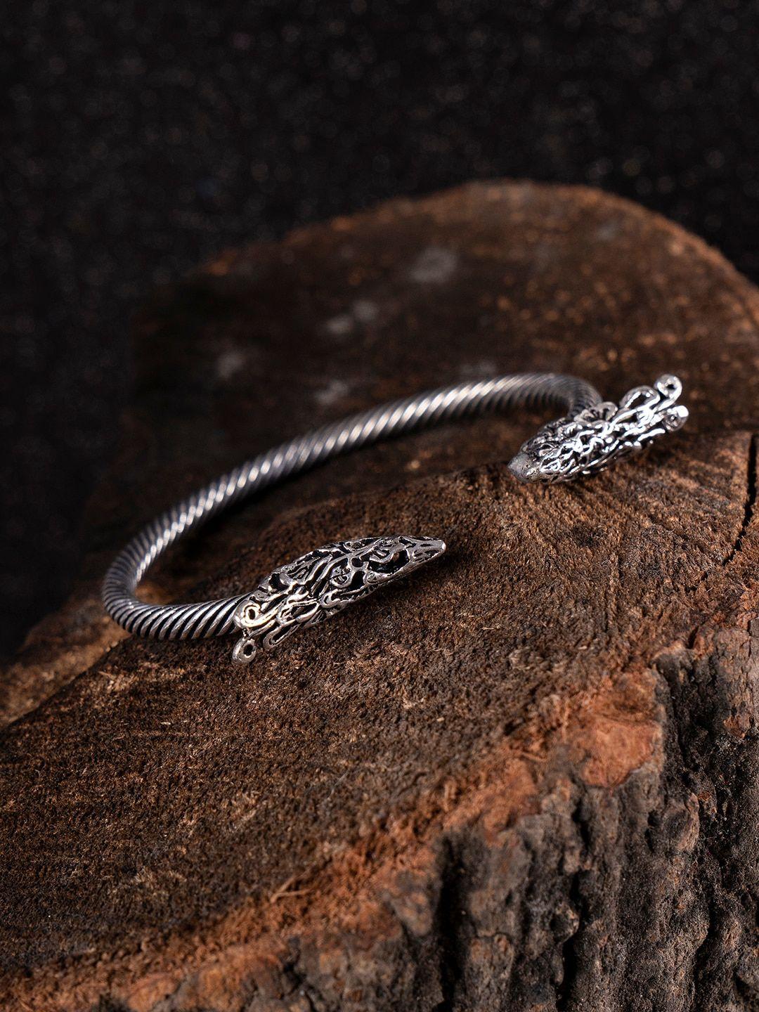 shoshaa silver-toned bracelet