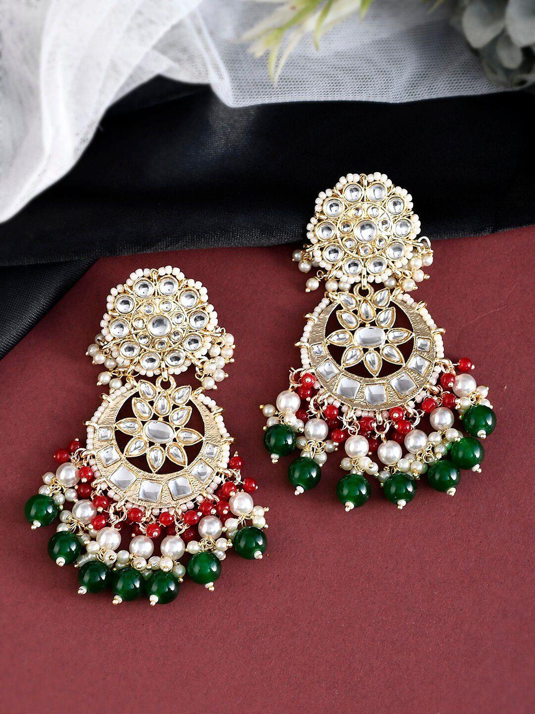 shoshaa women contemporary drop earrings