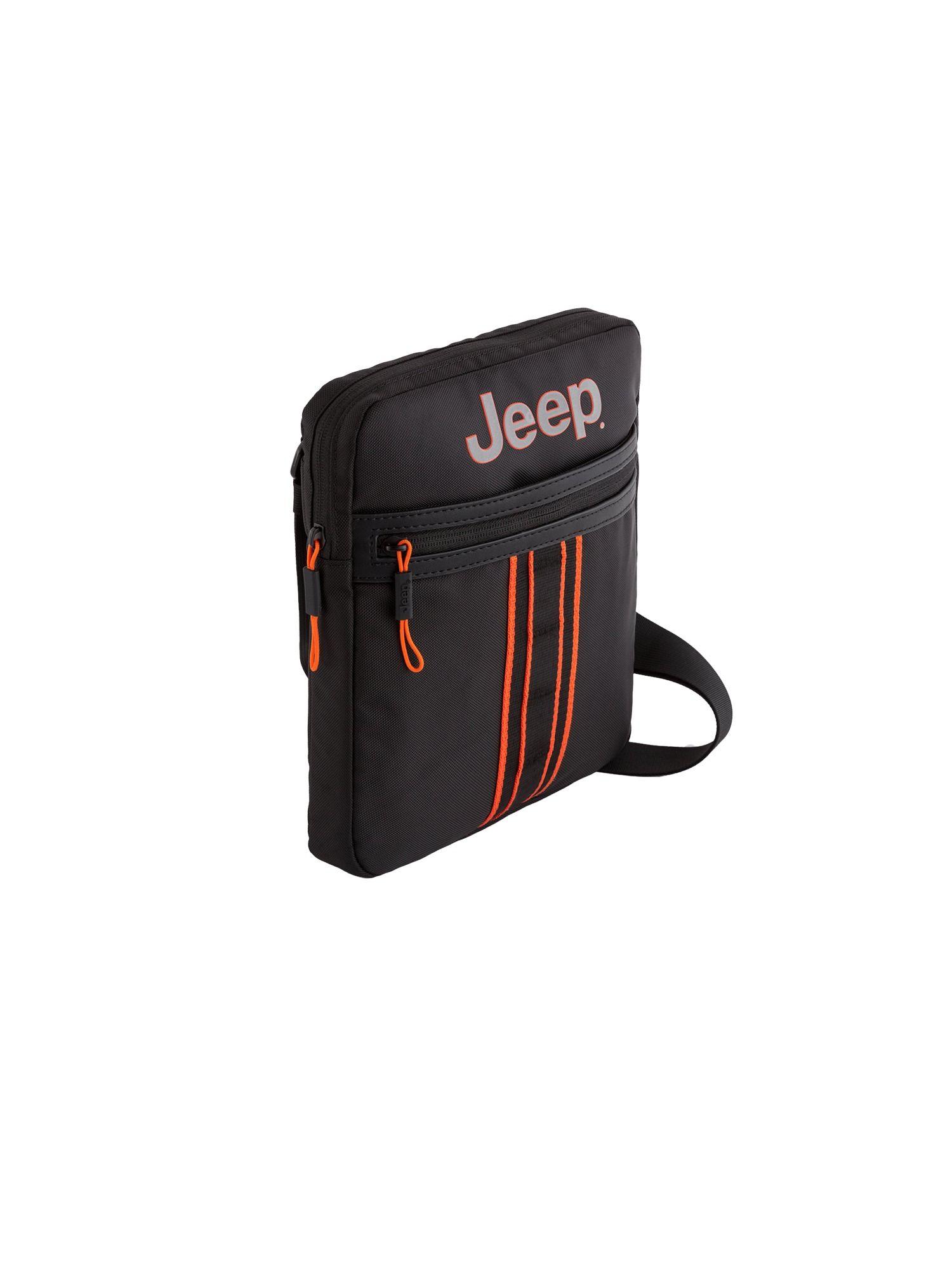 shoulder bag for men-alfa go (jeep)