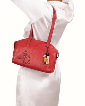 shoulder bag with adjustable strap
