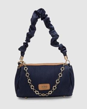 shoulder bag with chain