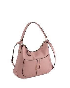 shoulder bag with detachable strap